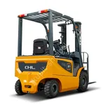 Электропогрузчик вилочный CHL HELI CPD18-A3H4-M 3000 мм 1800 кг SS FFL
