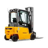 Электропогрузчик JUNGHEINRICH EFG 316k DZ · 4250 мм
