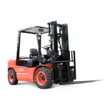Автопогрузчик EP CPCD45T8 3,0м ДВС Cummins