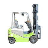 Электрический вилочный погрузчик JAC CPD15S-4800