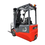 Трёхопорный электропогрузчик MIMA TKC-L16 для склада, 1600 кг