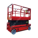 Ножничный самоходный подъёмник TOR AMSL1012 Li-ion DC, 320 кг, 12 м