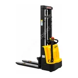 Сопровождаемый штабелер электрический самоходный SMARTLIFT CDD12A (грузоподъёмность 1200 кг; 3 м; li-ion 24В / 60Ач)