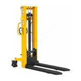 Ручной гидравлический штабелер SMARTLIFT SDA 1025 (грузоподъёмность 1000 кг; 2,5 м; фиксированные вилы)