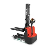 Самоходный штабелёр CHL HELI CDD10RD-S, 1000 кг, подъём 1600 мм