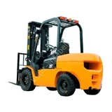 Дизельный погрузчик HANGCHA CPCD30N-RW56, 3000 мм