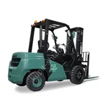 Бензиновый погрузчик LIMGARD FG35P