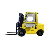 Дизельный вилочный погрузчик YETT DRP30-XC5K2-ZSM480-SS-CAB