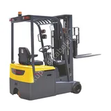 Вилочный погрузчик XILIN CPD15S-E, 1500 кг, подъём 3500 мм, 24/250
