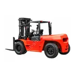 Дизельный погрузчик HANGCHA CPCD80-RW14, 4800 мм