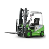 Электрический вилочный погрузчик JAC CPD45S-4500