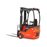 Электрический вилочный погрузчик NOBLELIFT FE3R12N