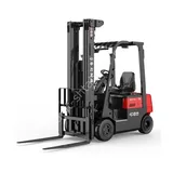 Электрический погрузчик EP CPD20FVL 4,8м SS