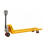 Гидравлическая тележка SMARTLIFT SD-L BF25 PDP, вилы 1800×550 мм