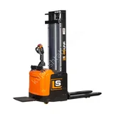 Самоходный штабелёр SIBLINE CL1630GA, с платформой, 1,6 т, 3 м