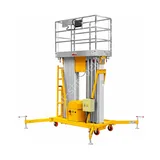 Подъемник двухмачтовый SMARTLIFT GTWY 10-200S (грузоподъёмность 200; AC&DC 10 м)