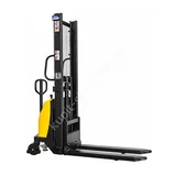 Штабелер с электроподъемом SMARTLIFT BDA 1516 (грузоподъёмность 1500 кг; 1,6 м; 12В / 120Ач)
