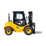 Вилочный погрузчик CHL HELI CPCD35-2WD, 3500 кг, мачта 3000 мм