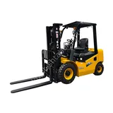 Вилочный погрузчик CHL HELI CPCD25-M1K2C, 2500 кг, мачта 3000 мм