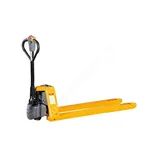 Длинновильная электрическая тележка JHLIFT EPT12H-2000L, 1200 кг, вилы 2000 мм