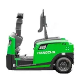 Тягач HANGCHA QDD40-AC1S с управлением стоя