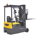 Вилочный погрузчик XILIN CPD15S-E, 1500 кг, подъём 5600 мм, 24/250