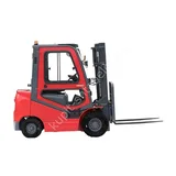Газ-бензиновый вилочный погрузчик JAC CPQD10 EUROPA-4800