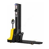 Сопровождаемый штабелер электрический самоходный SMARTLIFT QDA10E (грузоподъёмность 1000 кг; 3 м; 24В / 85Ач)
