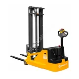 Штабелер самоходный с противовесом электрический SMARTLIFT MBB09 (грузоподъёмность 900 кг; 3 м; 24В / 100Ач)