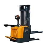 Самоходный штабелёр XILIN CDDK15-III, 1500 кг, подъём 4500 мм, вилы 1150 мм, 24/200, арт. 1012037