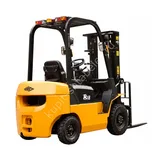 Дизельный погрузчик HANGCHA CPCD18N-RW10, 4800 мм