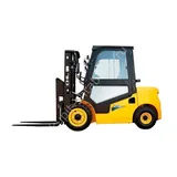 Дизельный погрузчик с сайдшифтом и кабиной CHL HELI CPCD18-XCK2 3000 мм 1800 кг