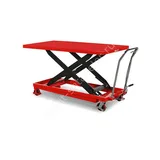 Тележка с подъемной платформой LEMA LM G-50