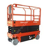 Самоходный ножничный подъёмник NOBLELIFT SC10HN