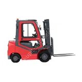 Газ-бензиновый вилочный погрузчик JAC CPQD15 EUROPA-4800