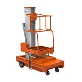 Мачтовый подъёмник TOR GTWY10-100 AC, 125 кг, 10/12 м
