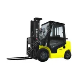 Дизельный вилочный погрузчик YETT CPCD35-W4K2-ZSM480-SS-K