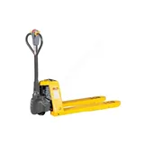 Низкопрофильная электрическая тележка JHLIFT EPT20H-65L, 2000 кг, вилы 1150 мм