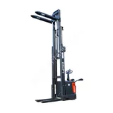 Самоходный штабелёр OXLIFT BX15, 1500 кг, подъём 5500 мм, арт. 791883