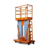 Мачтовый подъёмник TOR GTWY6-200S DC, 200 кг, 6/8 м