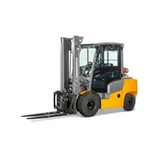 Газовый погрузчик JUNGHEINRICH TFG 425