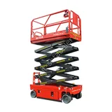 Самоходный ножничный подъёмник NOBLELIFT SC10E