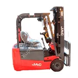 Электрический вилочный погрузчик JAC CPD20 SA3