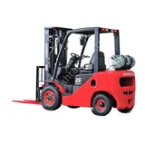 Бензиновый погрузчик HANGCHA CPQD25N-RW21, 3000 мм