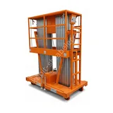 Мачтовый подъёмник TOR GTWY12-200S AC, 200 кг, 12/14 м