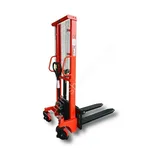 Ручной штабелёр OXLIFT HS1025, 1000 кг, подъём 2500 мм