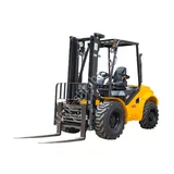 Дизельный погрузчик AURORA FD35T-DNGA7