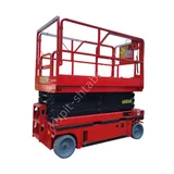 Ножничный самоходный подъёмник TOR AMSL0810 DC, 450 кг, 10 м