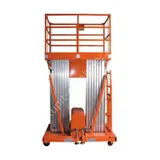 Мачтовый подъёмник TOR GTWY10-200S AC/DC, платформа 10 м