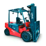 Электрический вилочный погрузчик JAC CPD60S-6000